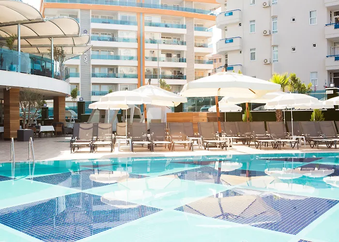 Sunprime C-Lounge - Adult Only Hotel Alanya