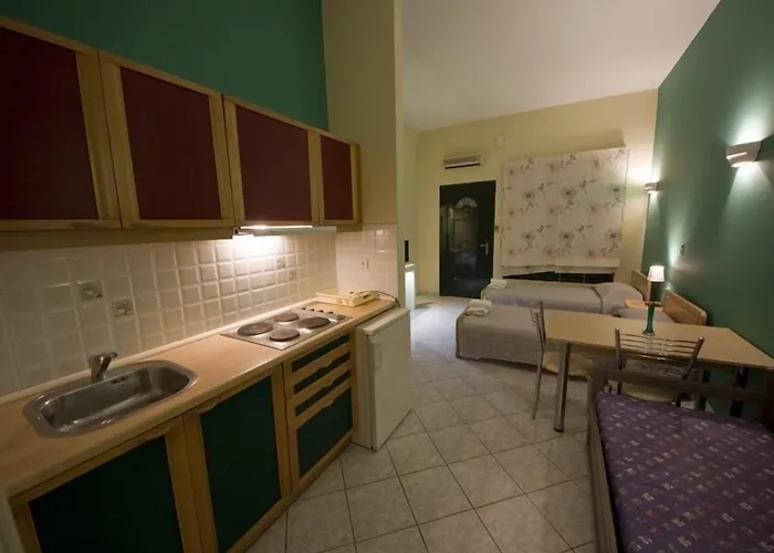 Epavlis Beach Resort