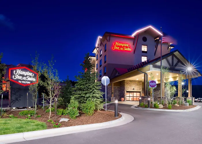 Hampton Inn & Suites Silverthorne
