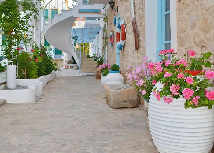 Saronis Hotel Agistri - Adults Only