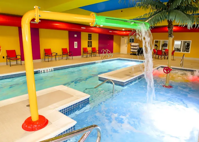 Comfort Suites Regina - Diefenbaker Corridor