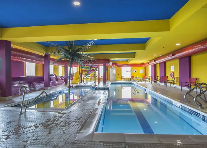 Comfort Suites Regina - Diefenbaker Corridor