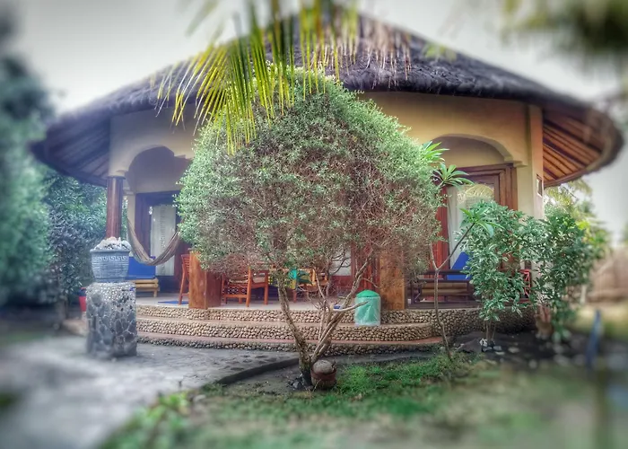 Sejuk Cottages