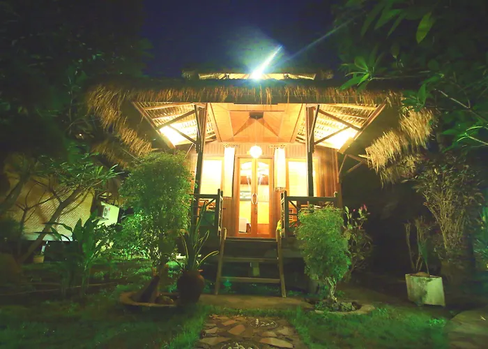 Sejuk Cottages