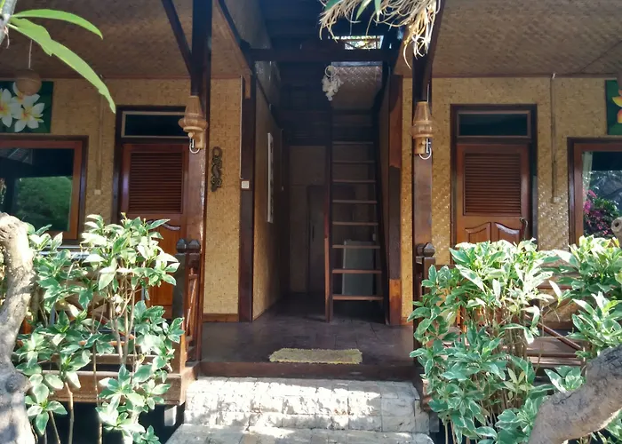 Sejuk Cottages