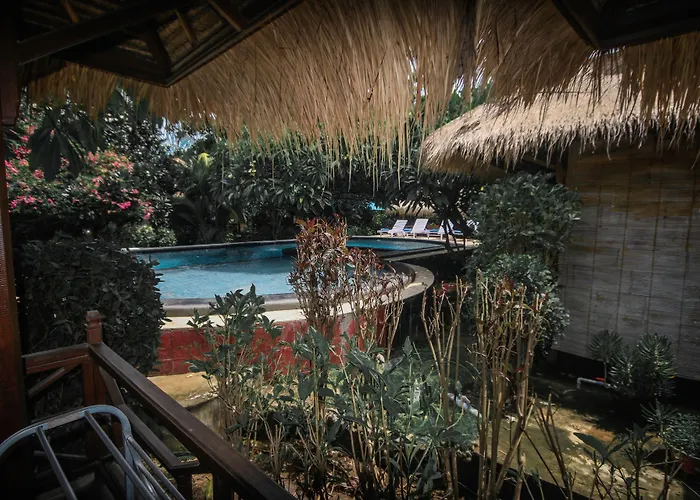 Sejuk Cottages