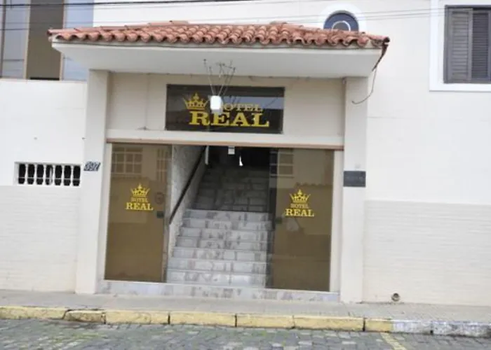Hotel Real São Lourenço