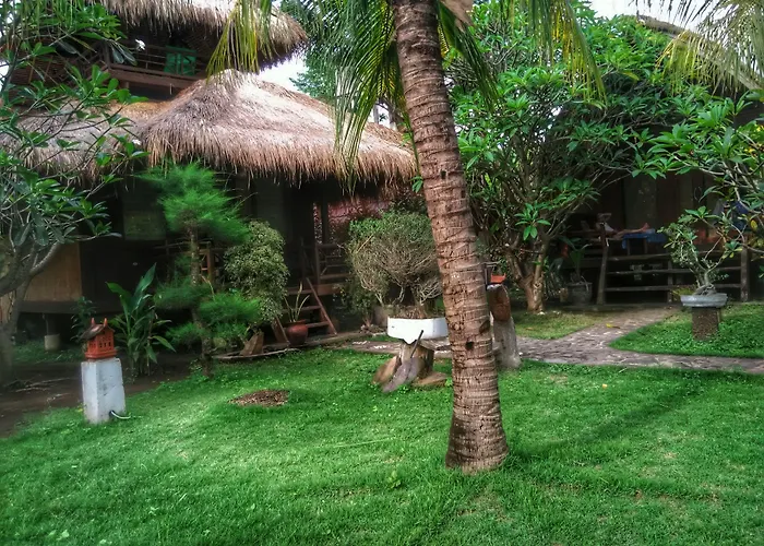 Sejuk Cottages