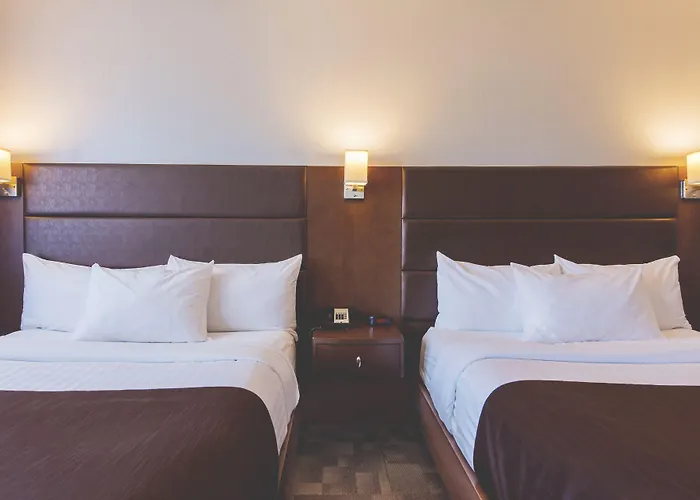 Hotel Continental Centre-Ville