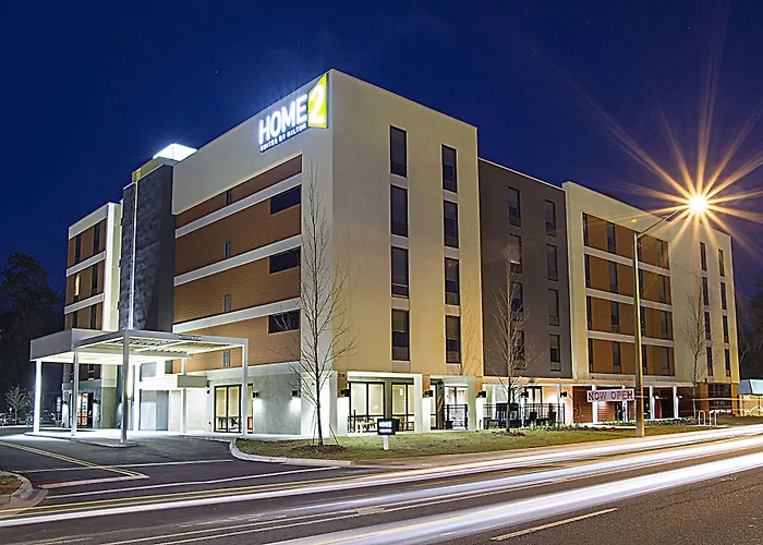 Home2 Suites By Hilton Gainesville