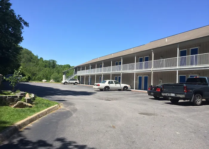 Econo Lodge Waynesville