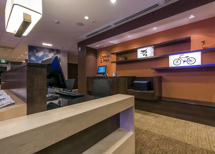 Fairfield Inn By Marriott Afton Star Valley
