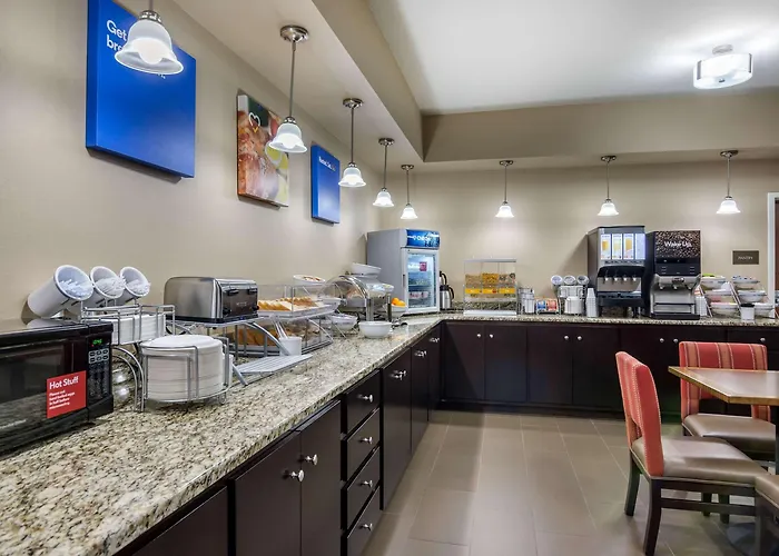 Comfort Inn South Chesterfield - Colonial Heights