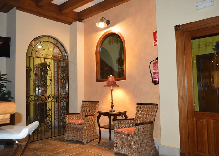 Hotel Rural El Marqués