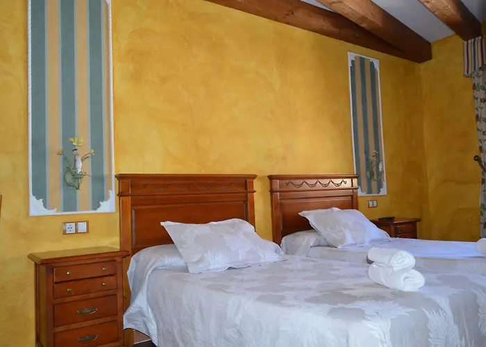 Hotel Rural El Marqués
