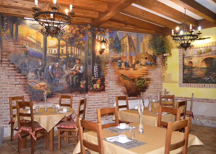 Hotel Rural El Marqués