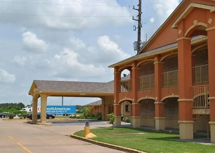 Executive Inn Brookshire