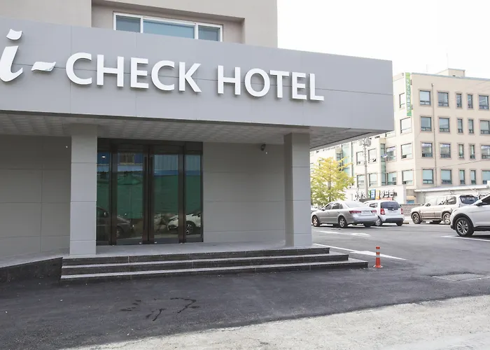 I-Check Hyunjin Hotel