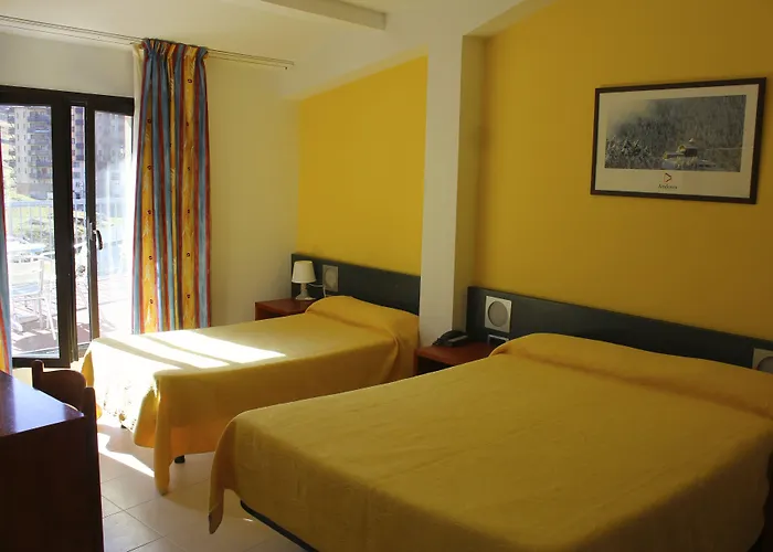 Hotel Avanti