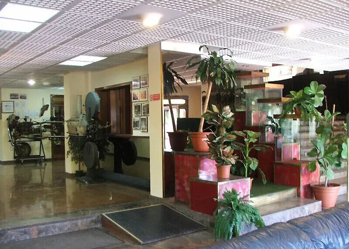 Grand Hotel Pavone