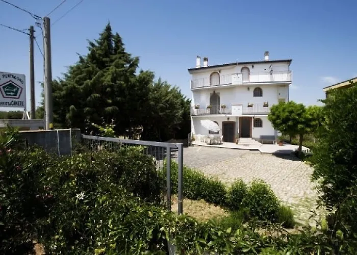Hotel Il Pentagono Termoli