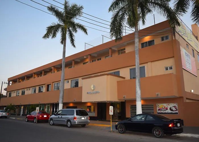 Hotel America Palacio
