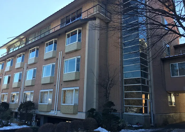 Kawaguchiko Hotel