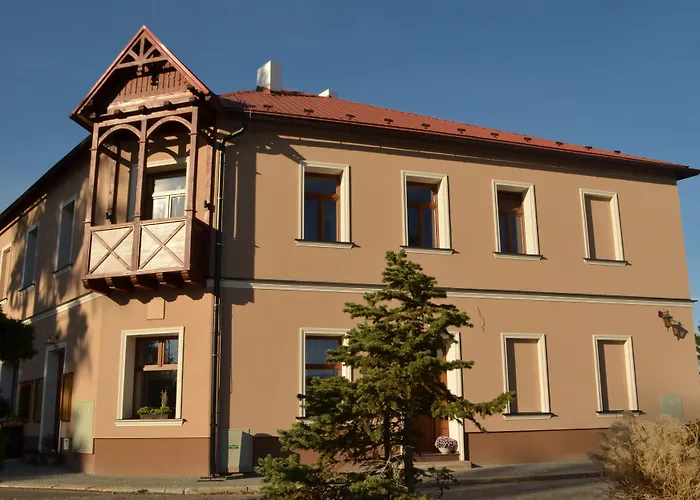 Hotel U Kvapilu