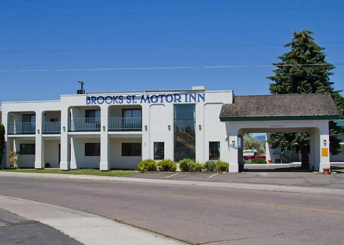 Brooks St. Motor Inn