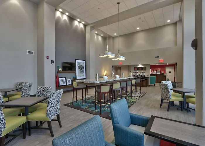 Hampton Inn & Suites Las Cruces I-10, Nm