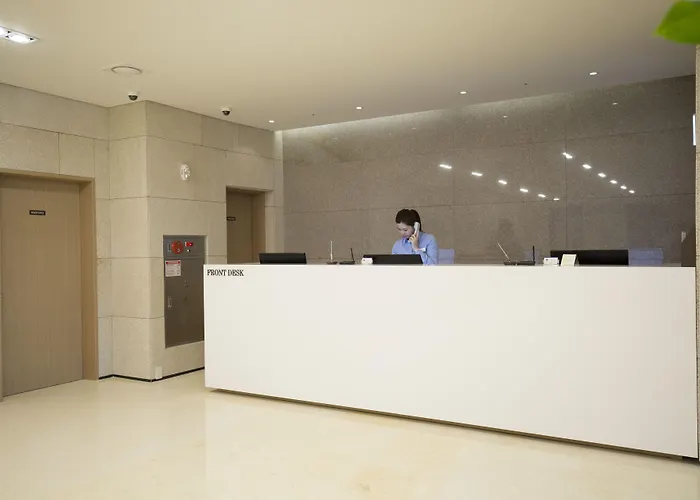 Best Western Haeundae Hotel