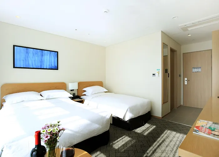 Best Western Haeundae Hotel