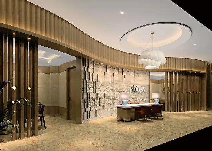 Sheraton Nanchang Hotel