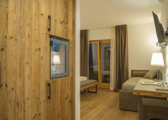 Hotel Garni Caminetto