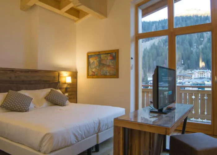 Hotel Garni Caminetto