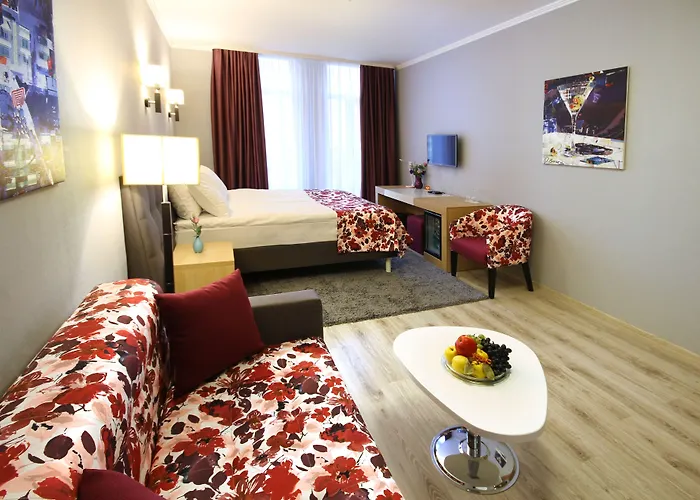 City Park Hotel