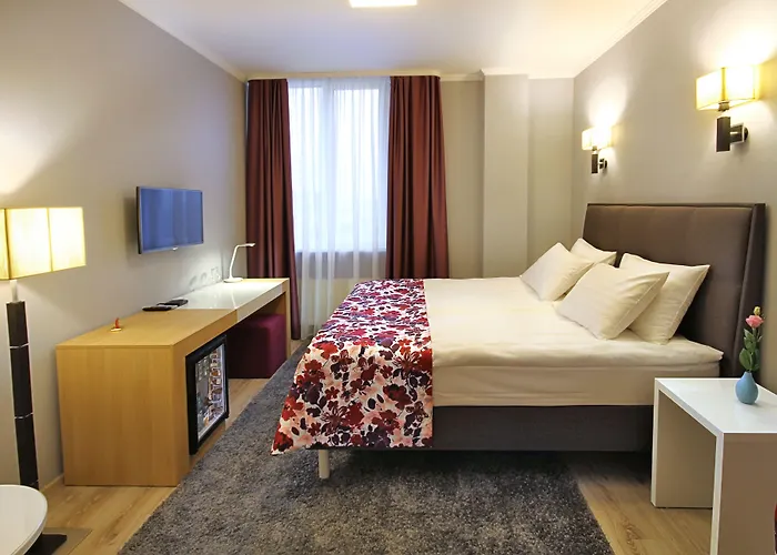 City Park Hotel