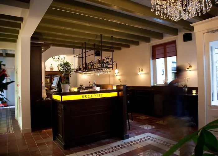 Hotel-Restaurant Het Rechthuis