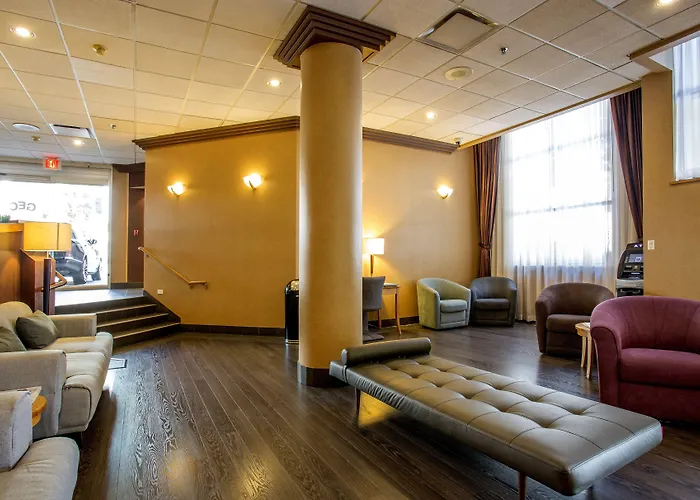 Grand Park Hotel & Suites Downtown Vancouver, An Ascend Collection Hotel