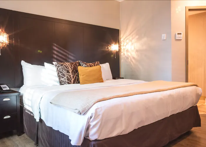 Grand Park Hotel & Suites Downtown Vancouver, An Ascend Collection Hotel