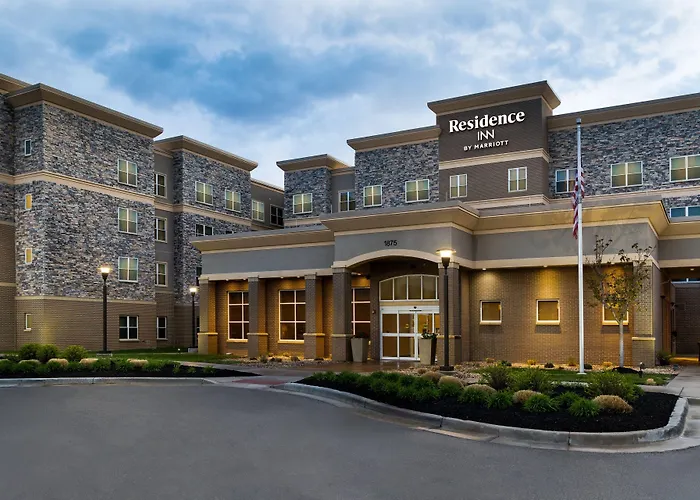 Residence Inn By Marriott Kansas City At The Legends