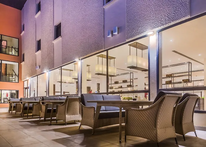 Azalai Hotel Nouakchott