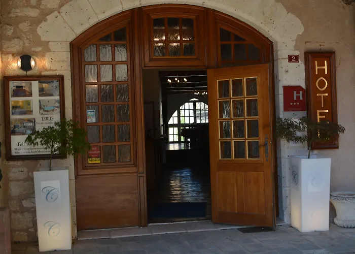 Hotel Des Consuls