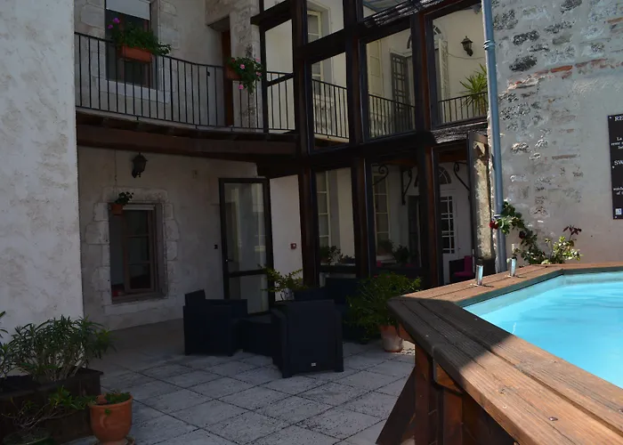 Hotel Des Consuls