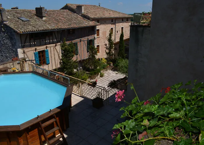 Hotel Des Consuls