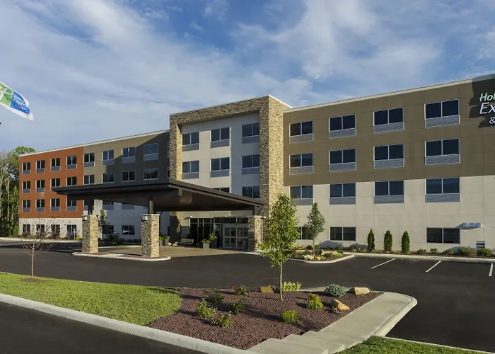 Holiday Inn Express & Suites Medina By Ihg
