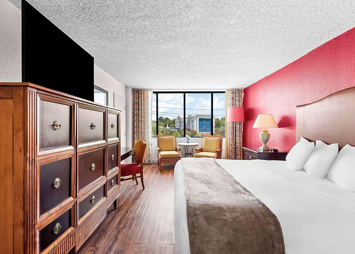 Magnolia Hotel, BW Signature Collection