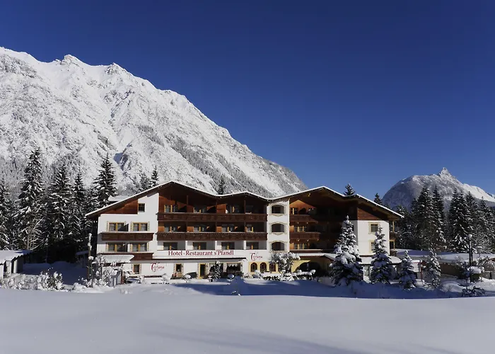 Bergidyll&Hotel Trofana