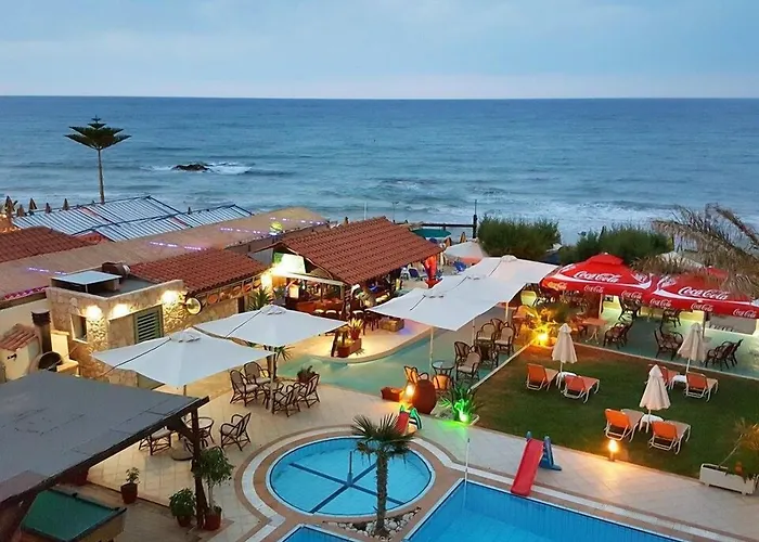 Malliotakis Beach Hotel "By Checkin"
