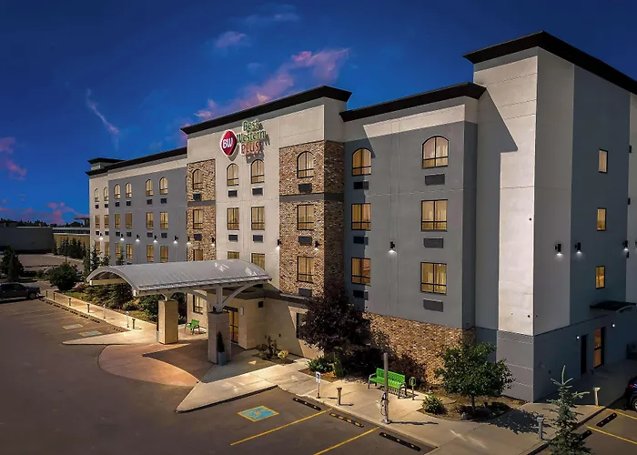 Best Western Plus Airdrie Gateway